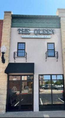 The Queen of the Brow