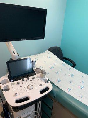 Ultrasound Room