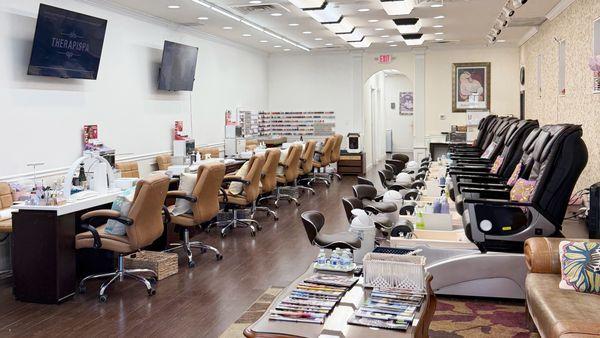 Queen Best Nail & Spa