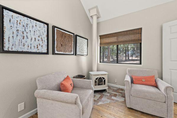 Michael Hines Painting