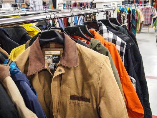 New Horizons Thrift Stores