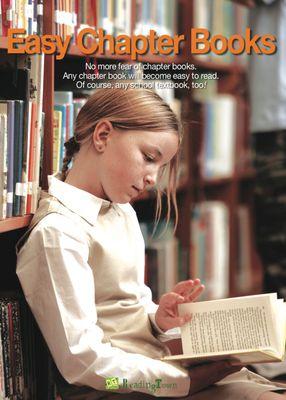 Easy Chapter Book Reading