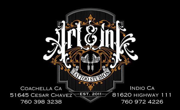 Art & Ink Tattoo Studio