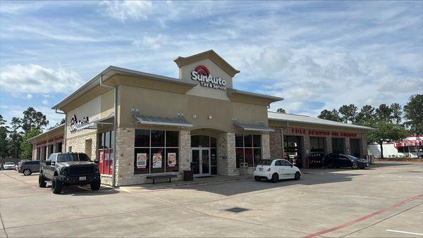 Sun Auto Tire & Service