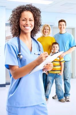 over 8000 lab tests available - mobile testing as well as our Woodlands clinic - no appointment necessary just call in.