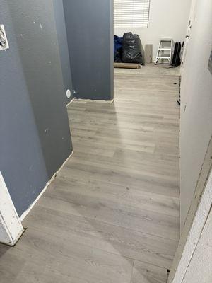 Duboise tile and Stone is a locally owned family business. We specialize in tile and stone work, laminate and LVP flooring.