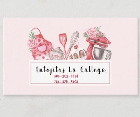 Antojitos La Gallega