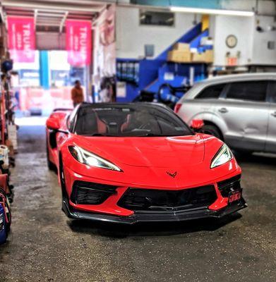 Speed Motors & Glass