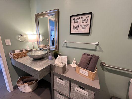 Washroom