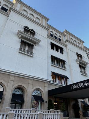 Saks Fifth Avenue