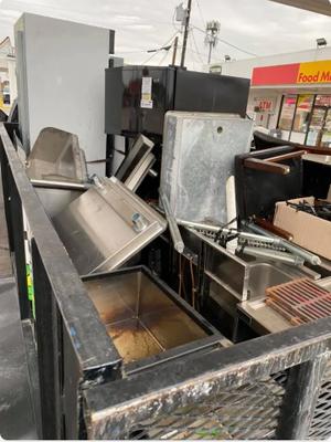 MJs Super Duper Hauling & Junk Removals