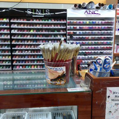 Sunlight Nail and Beauty Supply