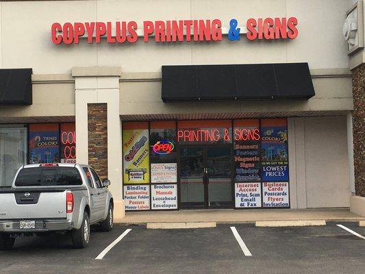 Copy Plus Printing