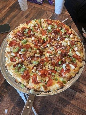 Round Table Pizza