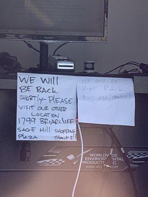 Employees decide to make their own hours