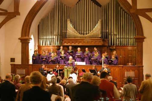 Central United Methodist Church
