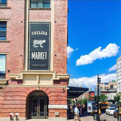 Chelsea Marketplace