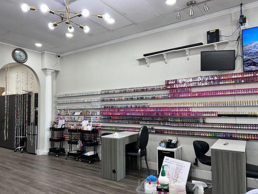 Milan Nails & Spa