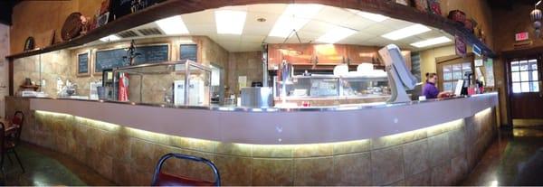 Bourbon Street Deli