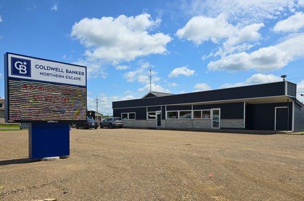 Coldwell Banker Northern Escape