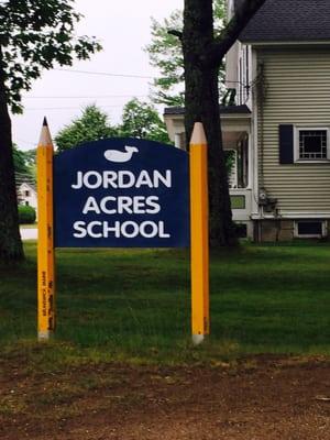 Jordan Acres Playground