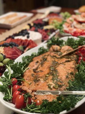 Boards & Platters Charcuterie