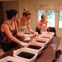 Once Upon Some Messy Fun