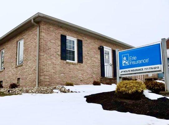 J P Wolfe Insurance