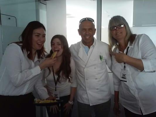 Erick's Empanada Service