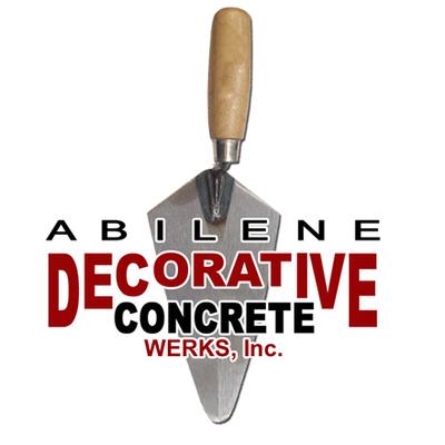 Abilene Decorative Concrete Werks