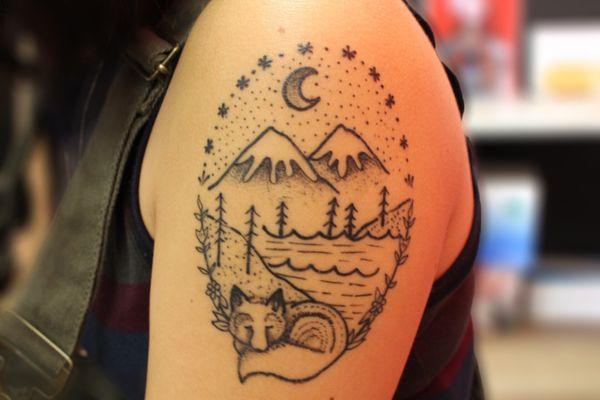 United By Ink Tattoo