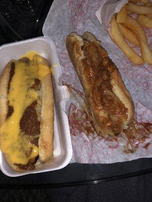 Sneaky Pete's Hot Dogs
