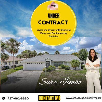 Sara Jimbo - eXp Realty