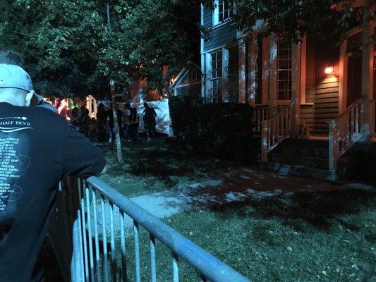 Conjuring attraction. SO GOOD.