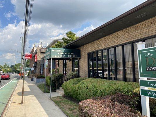 Sciascia Chiropractic Offices