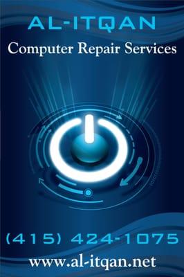 AL-ITQAN Computer Services