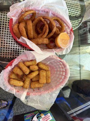 Sorry Charlie's Corner