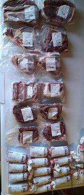 Diamond D Land and Cattle