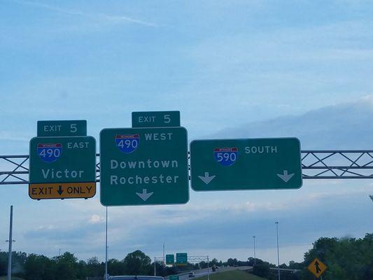 To Victor go the spoils.