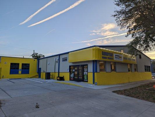 Goodyear Rubber Products