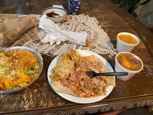 Rancherito's Mexican Food