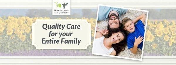 Huff & Huff Family Dentistry