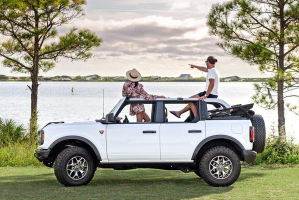 Destin Jeep Rentals