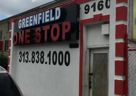 Greenfield One Stop