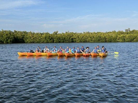 Florida Blue Adventures