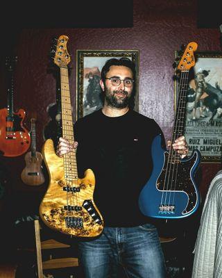 sfbassguitar - Mirco Melone