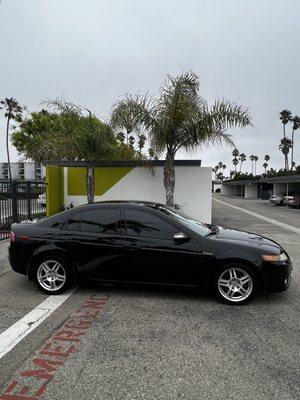 Turtles Mobile Auto Detailing