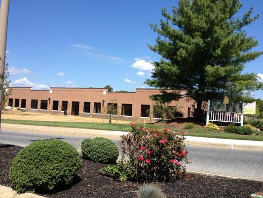 Becks Woods Plaza