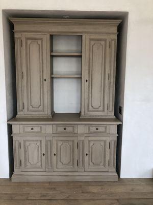 Custom library bookcases