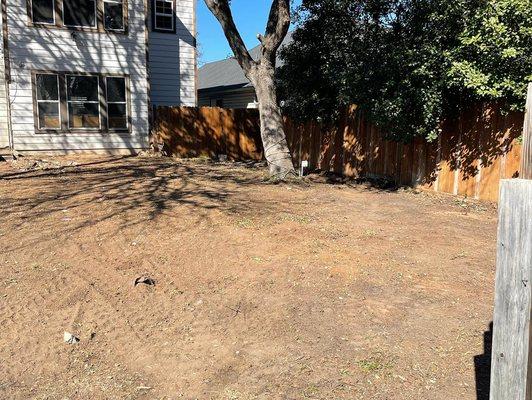 Iron Man Junk & Brush Removal